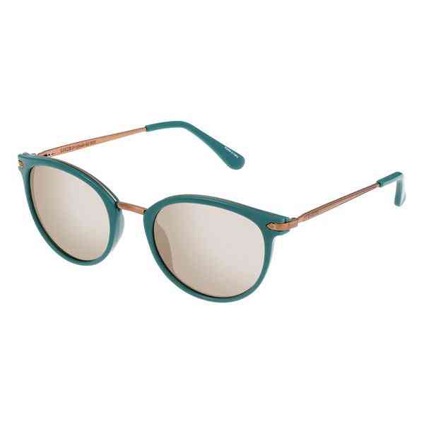lunettes de soleil unisexe lozza sl4027m51d80x vert ø 51 mm