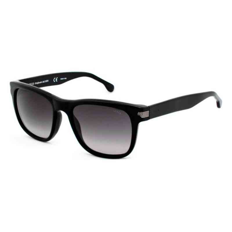 lunettes de soleil unisexe lozza sl4135m 0blk noir ø 54 mm