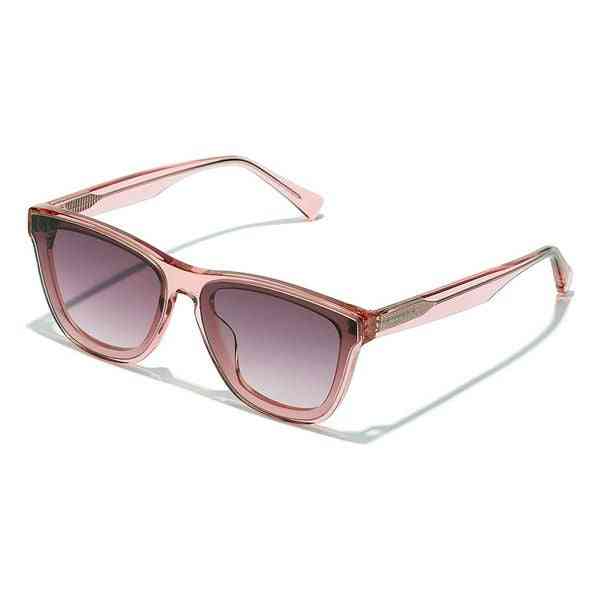 lunettes de soleil unisexe one downtown hawkers rose
