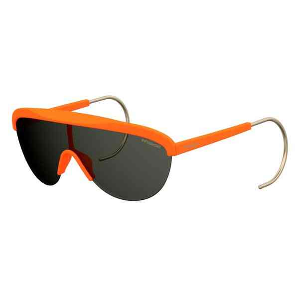 lunettes de soleil unisexe polaroid 6037 s 2m5 99 orange ø 99 mm