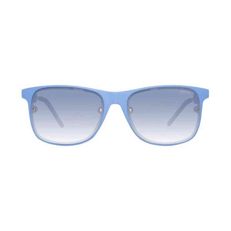 lunettes de soleil unisexe polaroid pld 6018 s tn5 bleu ø 55 mm