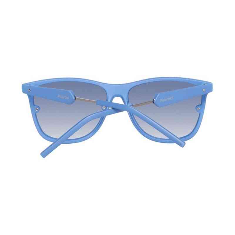 lunettes de soleil unisexe polaroid pld 6019 s tn5 bleu ø 58 mm