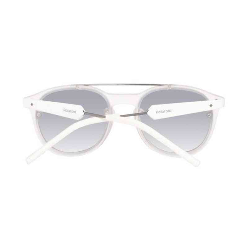 lunettes de soleil unisexe polaroid pld 6020 s tny blanc ø 55 mm