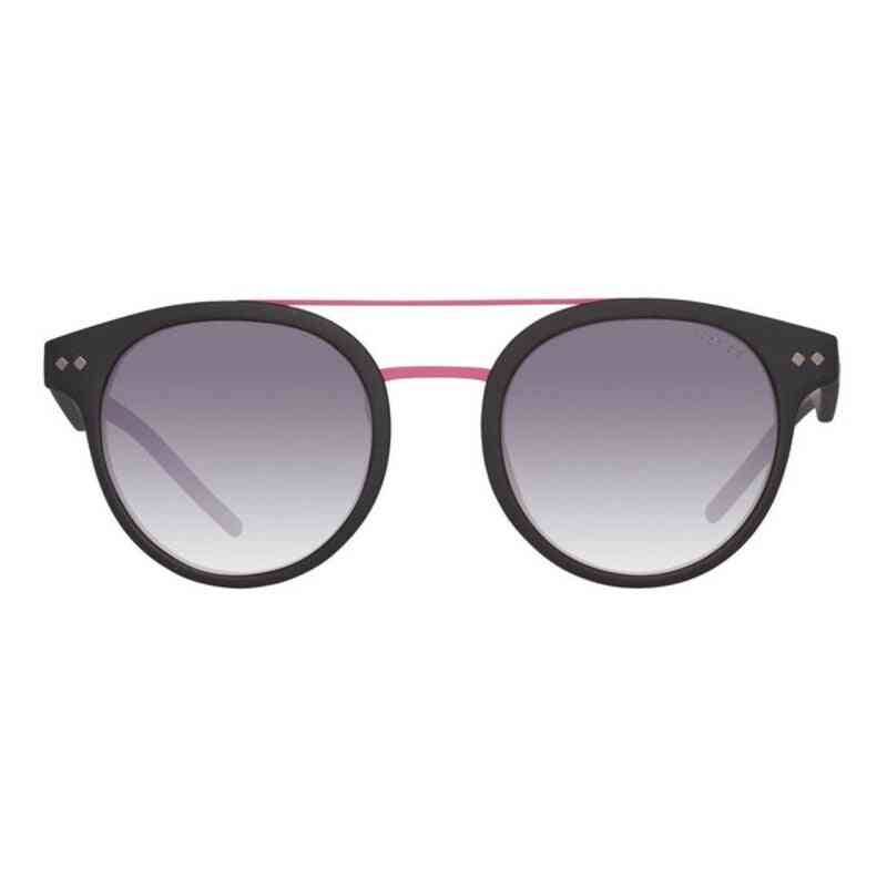 lunettes de soleil unisexe polaroid pld 6031 s 49003ai noir ø 49 mm