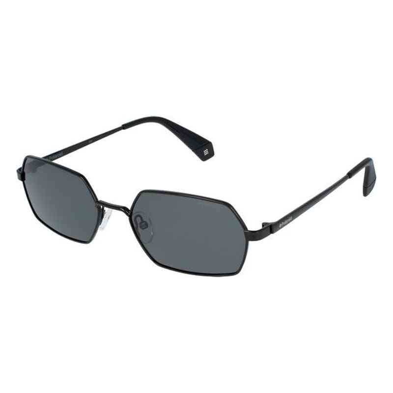 lunettes de soleil unisexe polaroid pld6068s 807m9 noir ø 56 mm