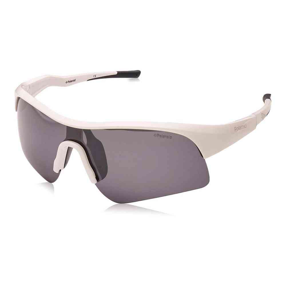 lunettes de soleil unisexe polaroid pld7024s vk6 blanc