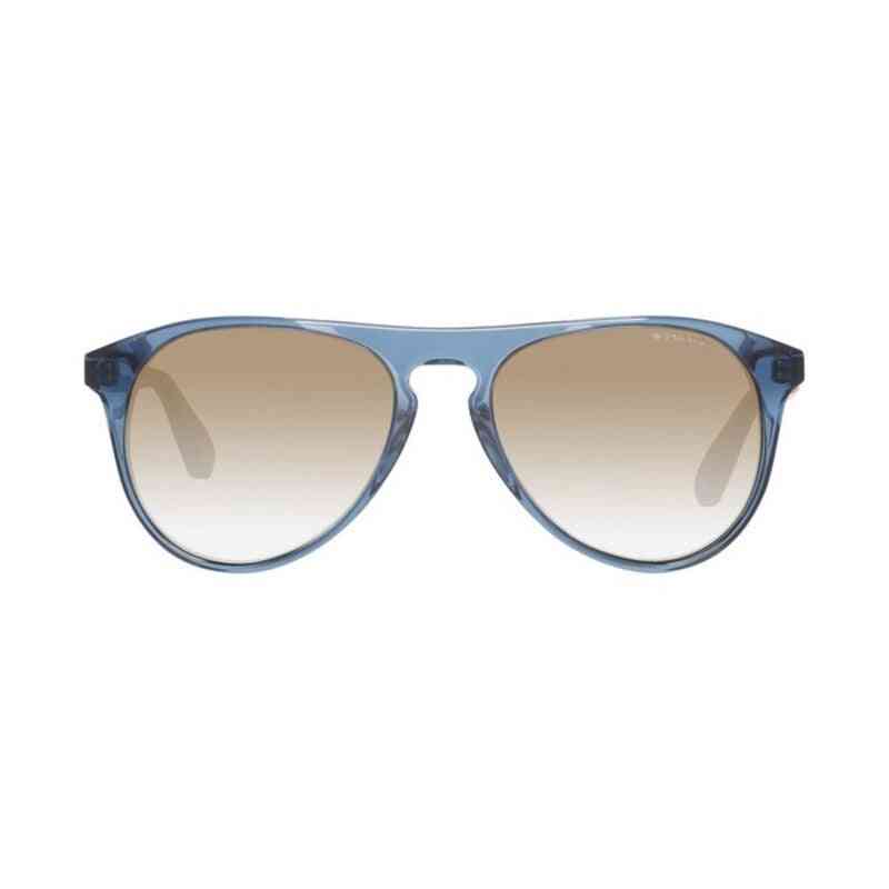lunettes de soleil unisexe polaroid plp 101 yf9 m bleu ø 54 mm