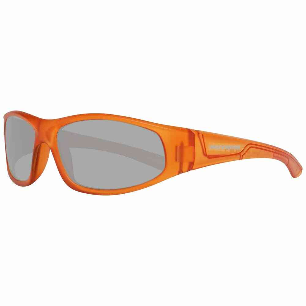lunettes de soleil unisexe skechers se9003 5343a orange ø 53 mm gris