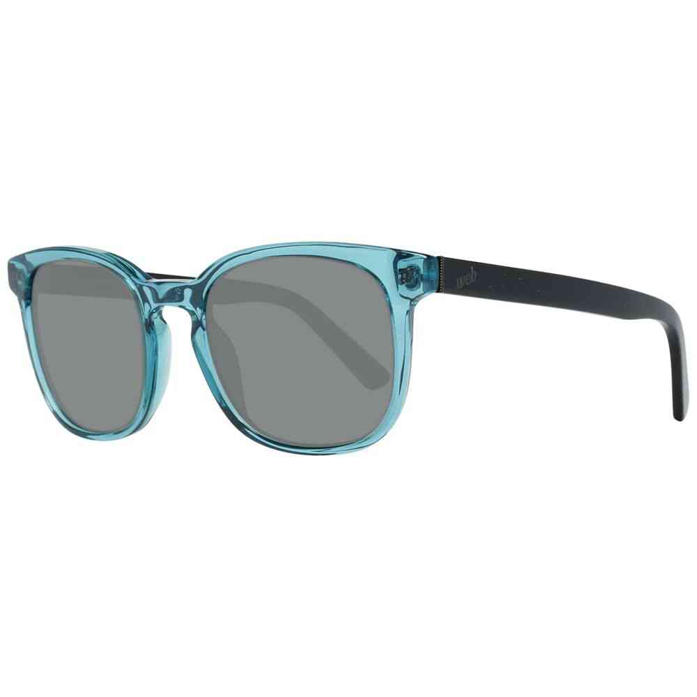lunettes de soleil unisexe web eyewear we0125 5187a