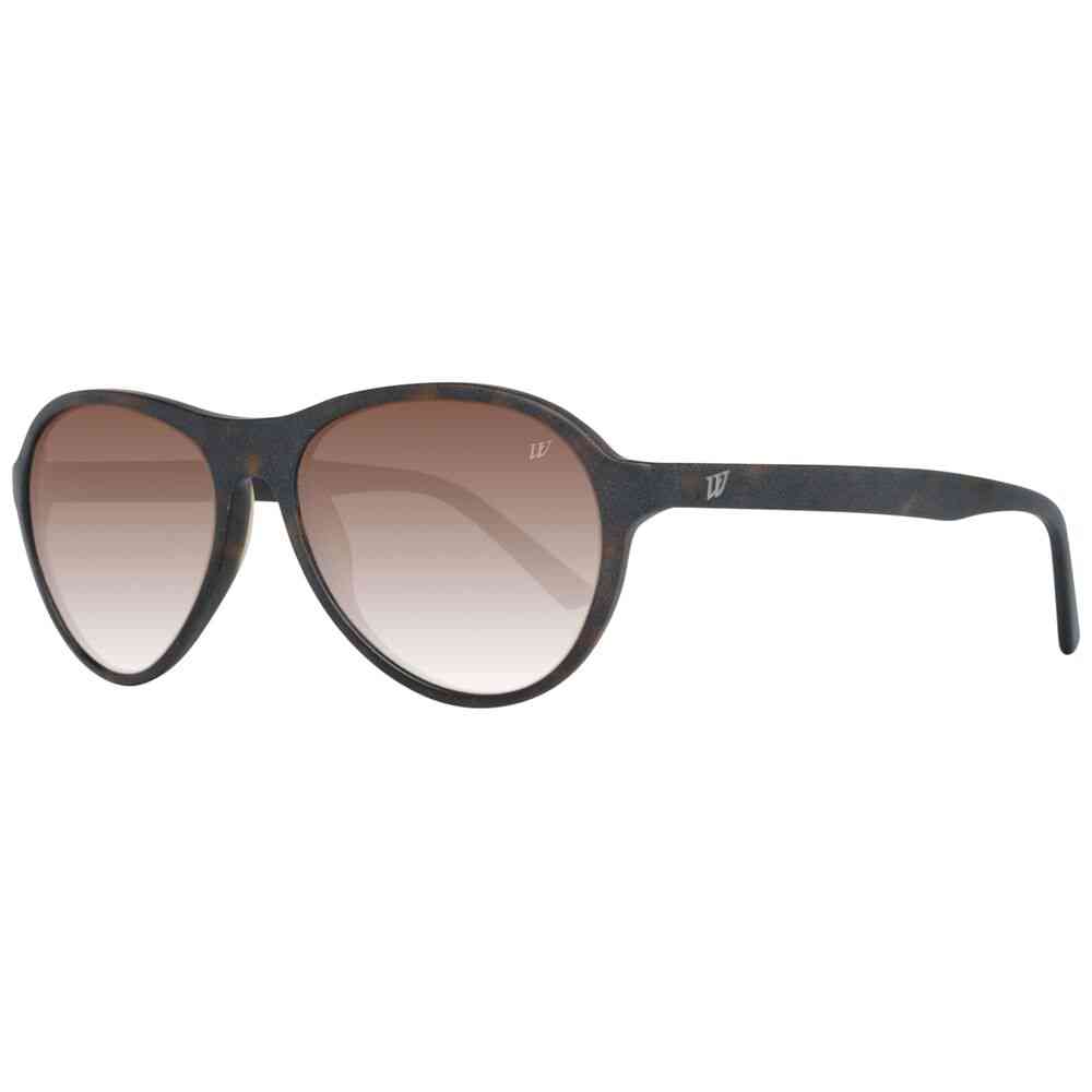 lunettes de soleil unisexe web eyewear we0128 5452g