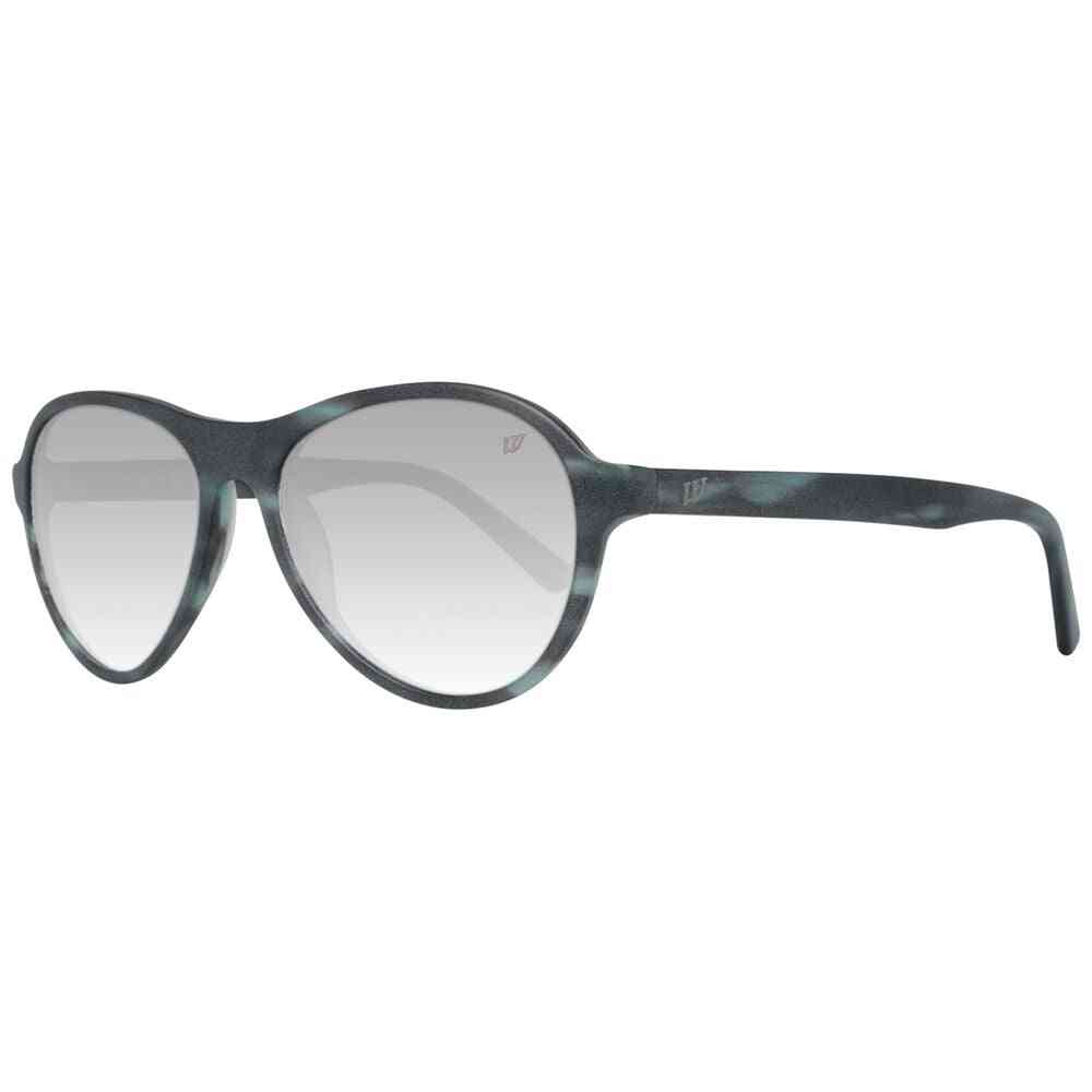 lunettes de soleil unisexe web eyewear we0128 5479w