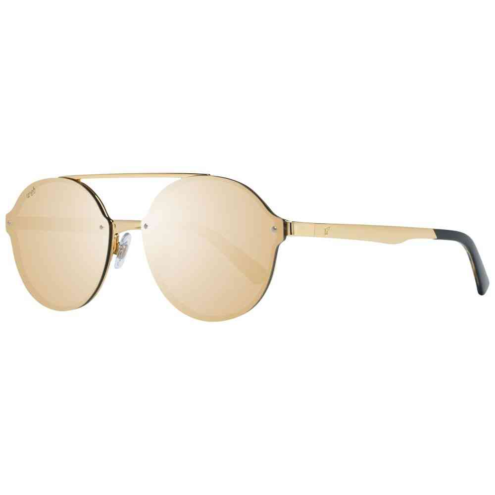 lunettes de soleil unisexe web eyewear we0181 5830g