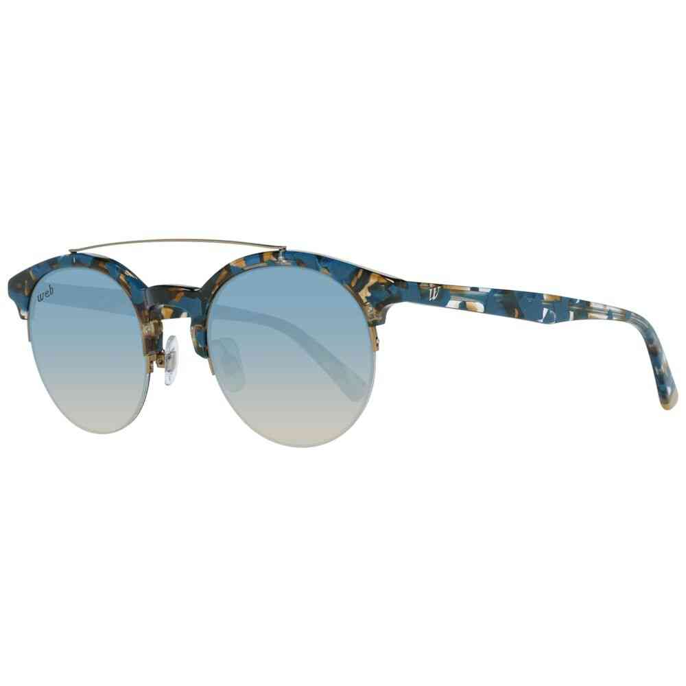lunettes de soleil unisexe web eyewear we0192 4955w