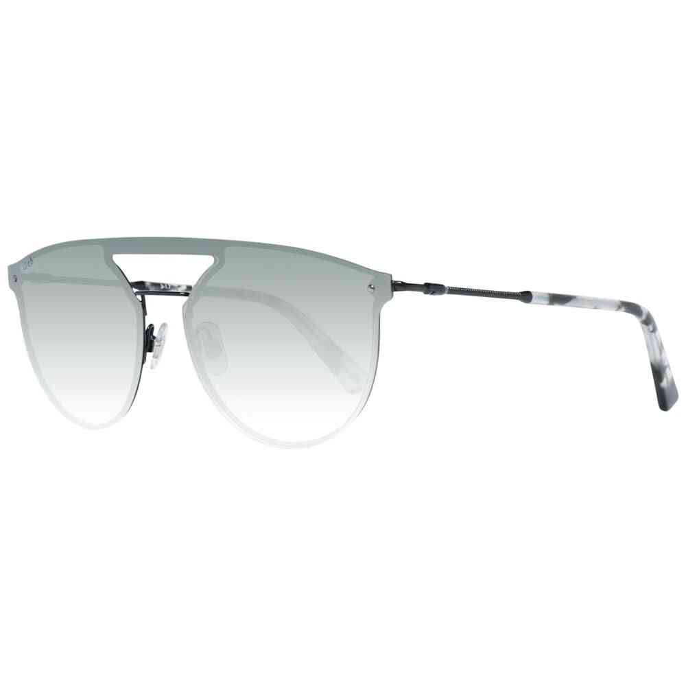 lunettes de soleil unisexe web eyewear we0193 13802q