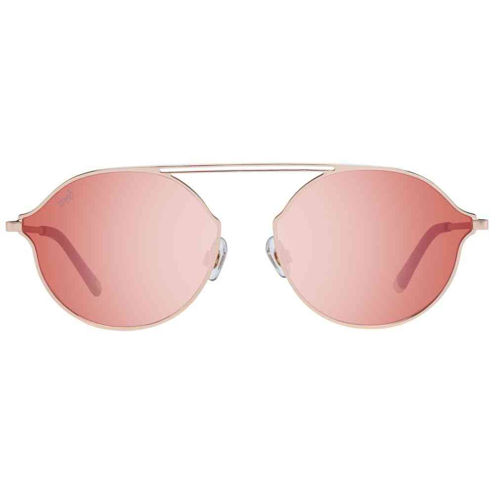 lunettes de soleil unisexe web eyewear we0198 5734z