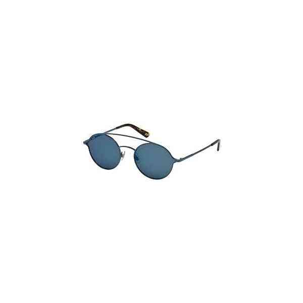 lunettes de soleil unisexe web eyewear we0220 90x bleu ø 56 mm