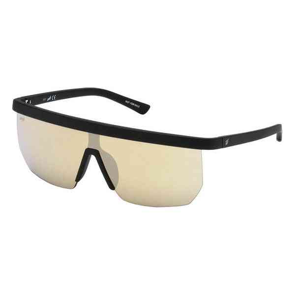lunettes de soleil unisexe web eyewear we0221 02g dore ø 59 mm