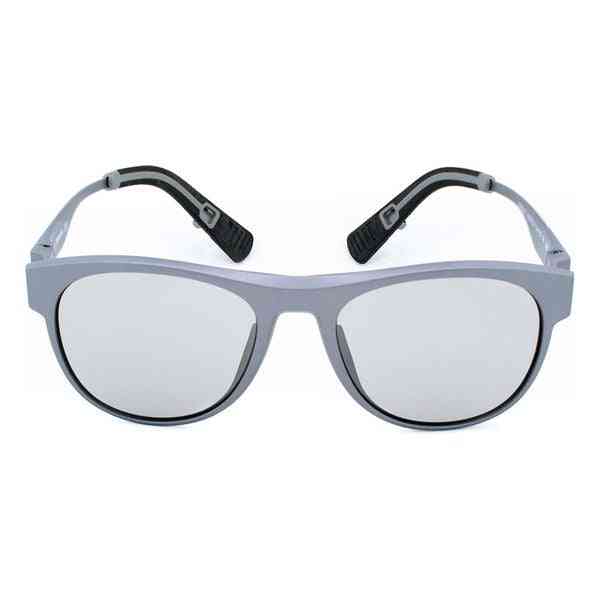 lunettes de soleil unisexe zero rhplus rh850s25 54 mm gris ø 54 mm
