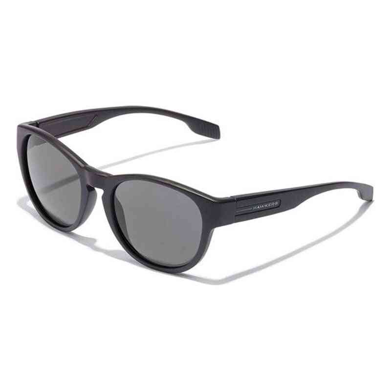 lunettes de soleil unisexes neive hawkers noir polarise