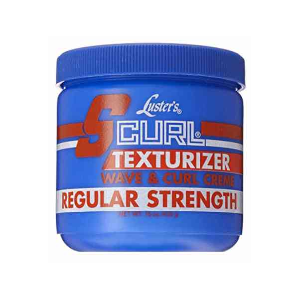 Luster's s curl texturizer wave  curl creme 425g