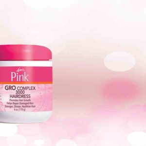Lusters pink® gro complex 3000 hairdress