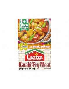 mélange de viande frite laziza karahi 6x90g-Monde Africain, France