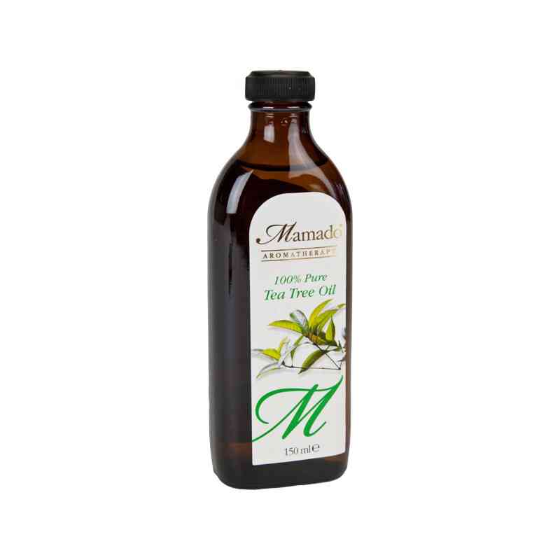 Mamado aromathérapie huile d'arbre à thé 150 ml