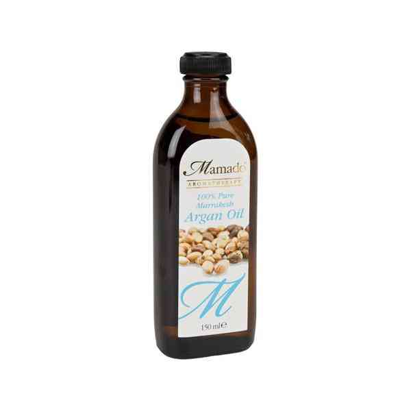 Mamado aromathérapie huile d'argan 150ml