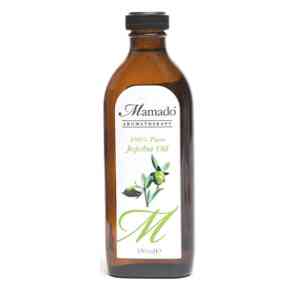 Mamado aromathérapie huile de jojoba 150ml