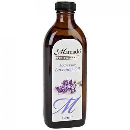 Mamado aromathérapie huile de lavande 150ml