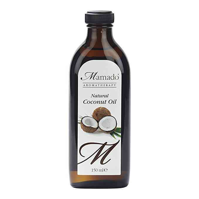 Mamado aromathérapie huile de noix de coco 150ml