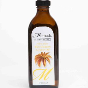 Mamado aromathérapie huile de ricin antillais 150ml