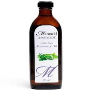 Mamado aromathérapie huile de romarin 150ml