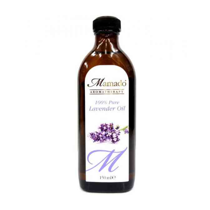 mamado natural lavender oil 150ml