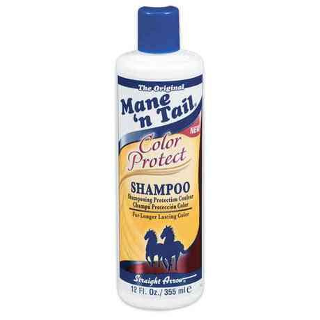 Mane 'n tail color protect shampooing 12 fl.oz.
