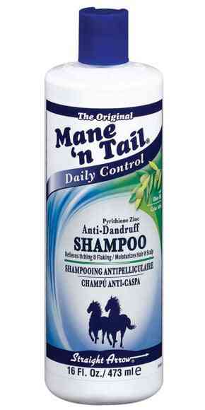 Mane 'n tail shampooing antipelliculaire daily control 16 fl.oz.