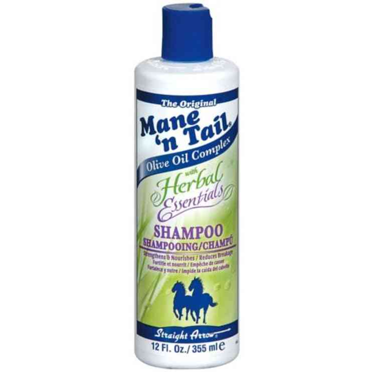 mane n tail mane n tail herbal essentials shampoo 355ml