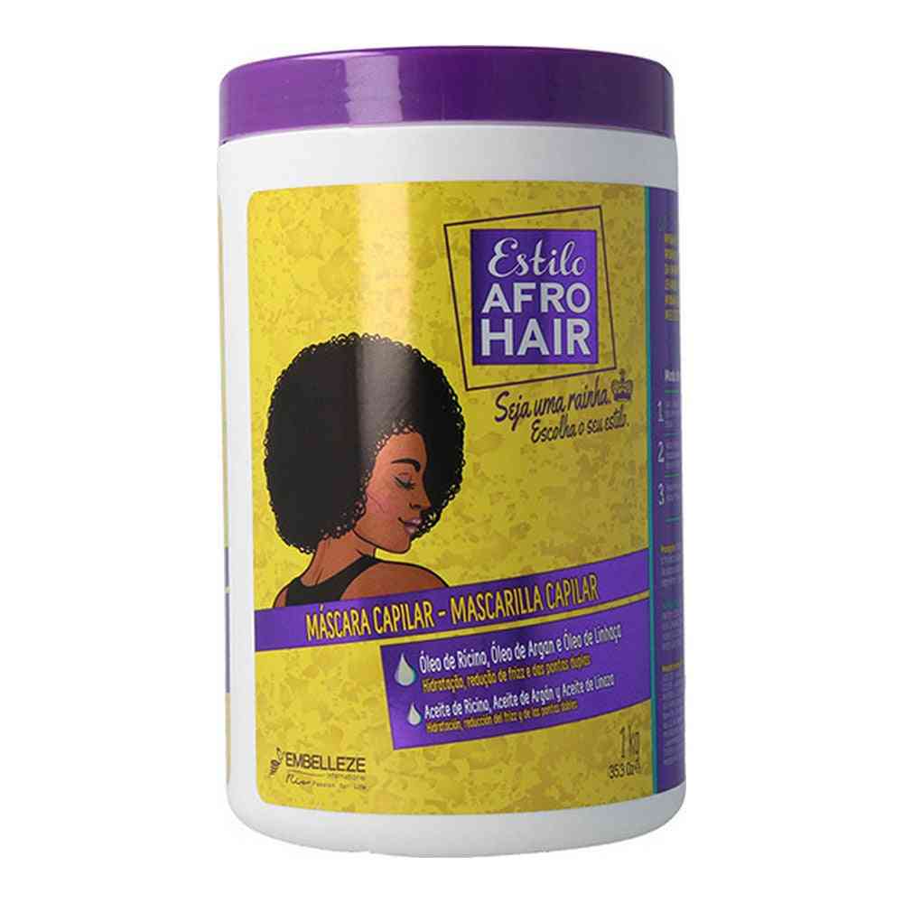 masque capillaire afro hair novex 1000 ml