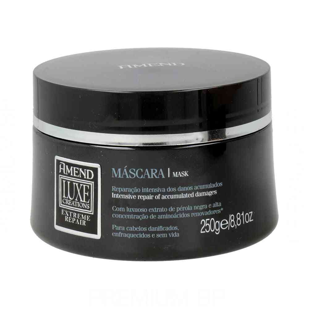 masque capillaire amend luxe creations extreme repair 250 g