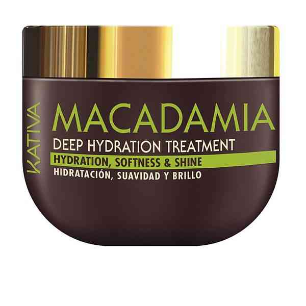 masque capillaire kativa macadamia 500 gr
