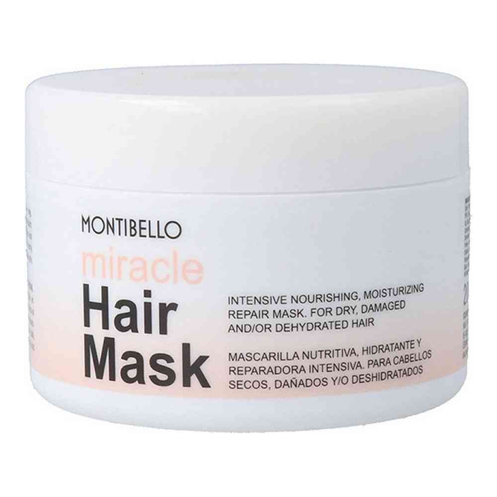 masque capillaire montibello miracle hair 5