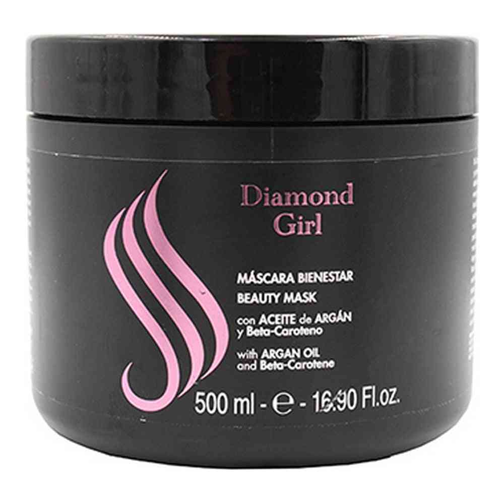 masque capillaire sublime diamond girl argan 500 ml