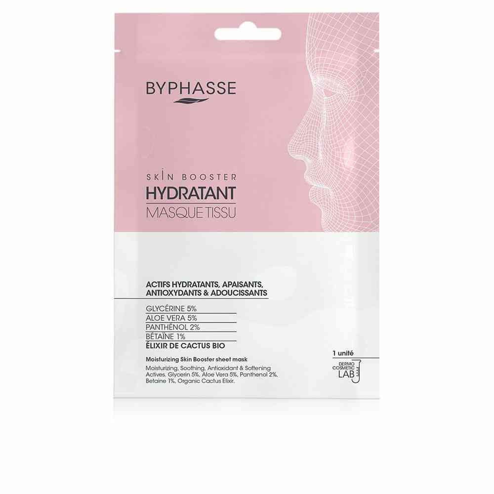 masque facial hydratant byphasse 1 uds