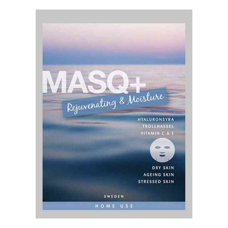 masque facial masqplus rejuvenating et moisture masqplus 25 ml