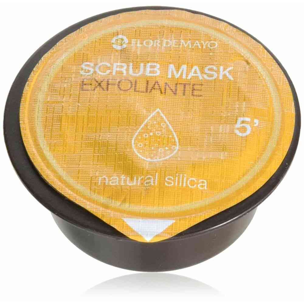 masque facial natural silica flor de mayo ‎ 10 ml