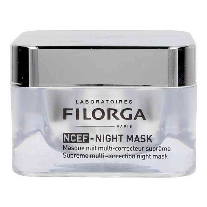 masque facial nctf nuit filorga 50 ml