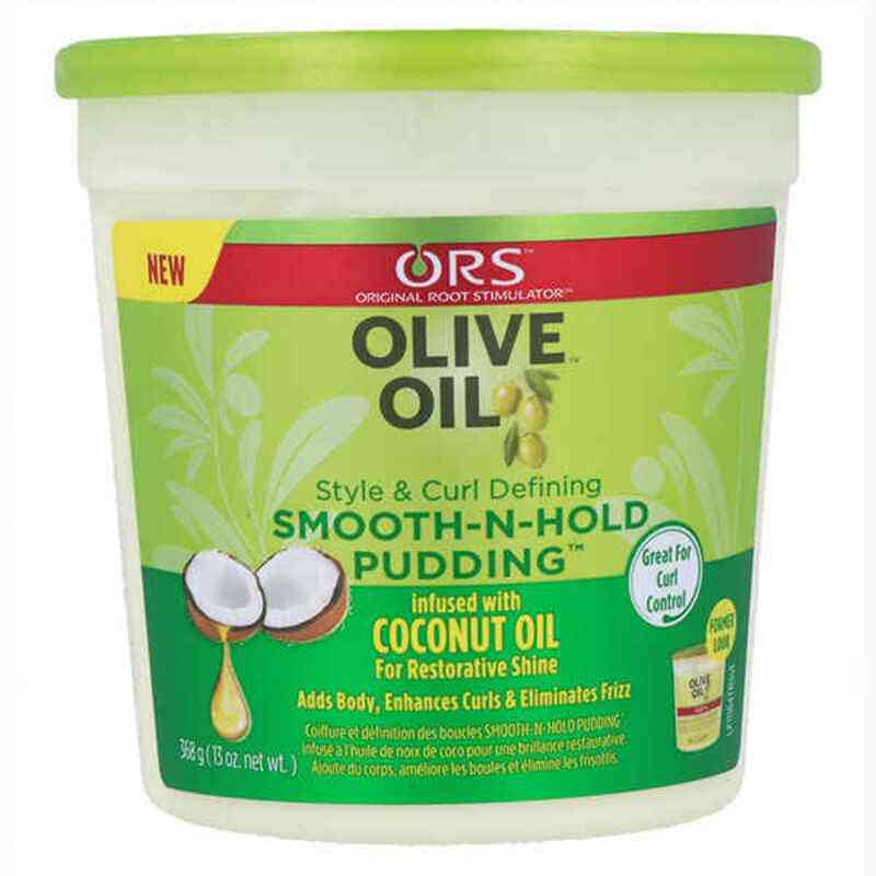 masque huile dolive smooth n hold ors 370 ml