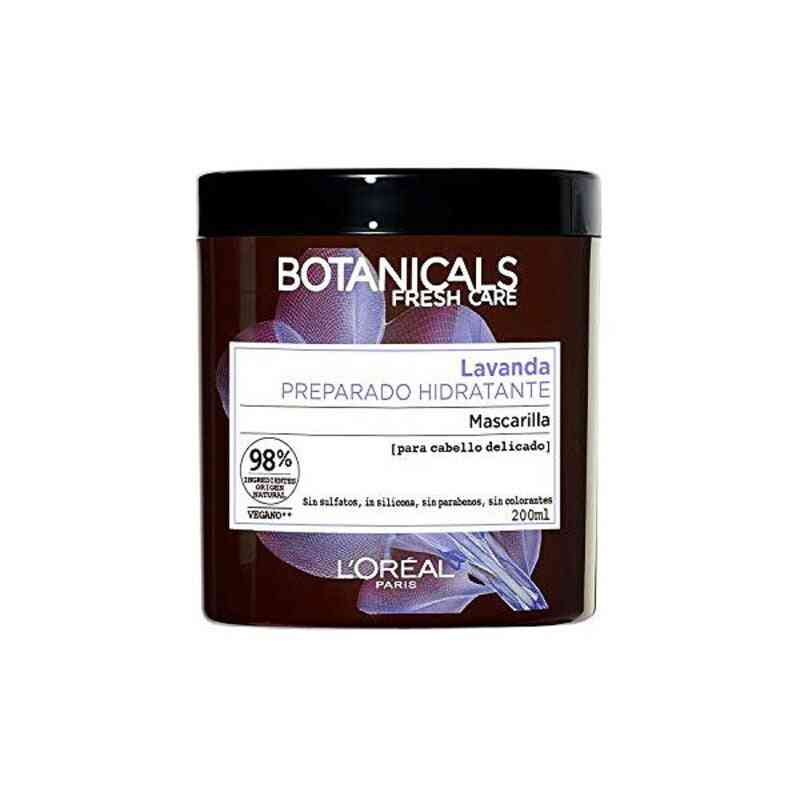 masque loreal paris botanicals lavande apaisant 200 ml