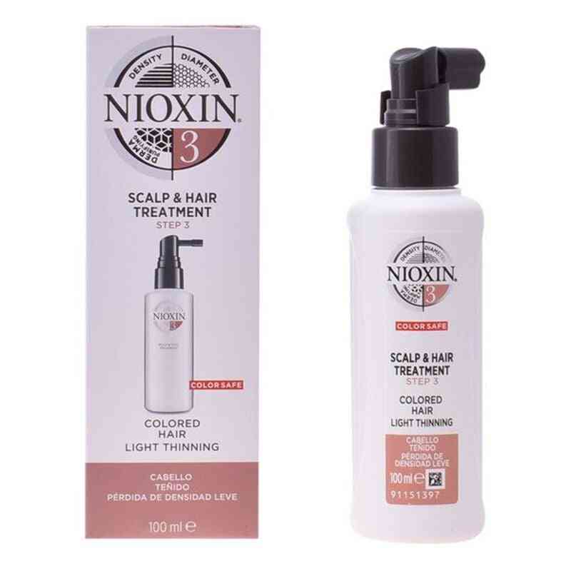 masque pour cheveux fins system 3 nioxin 100 ml