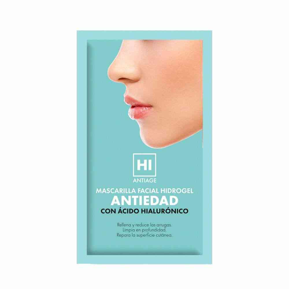 masque visage hydratant hi antiage hidrogel redumodel 10 ml